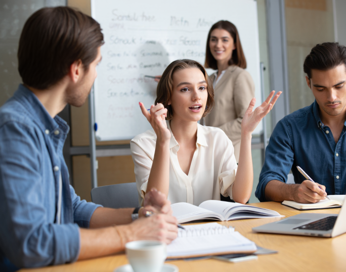 Training Session - Angle 3